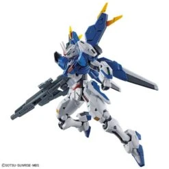 Bandai Gundam 1/144 HG WFM #19 XVX-016RN Gundam Aerial Rebuild Model Kit -Hasbro Outlet Store 4573102650962c