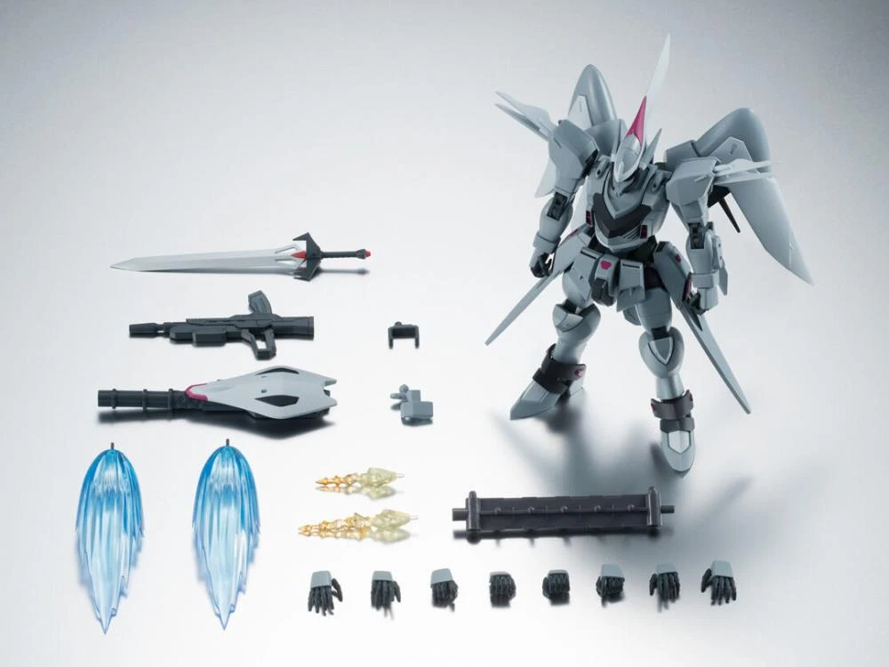 Bandai Robot Spirits #R-SP ZGMF-515 CGUE Ver. A.N.I.M.E. Action Figure 2 Bandai Robot Spirits #R-SP ZGMF-515 CGUE Ver. A.N.I.M.E. Action Figure - Image 2