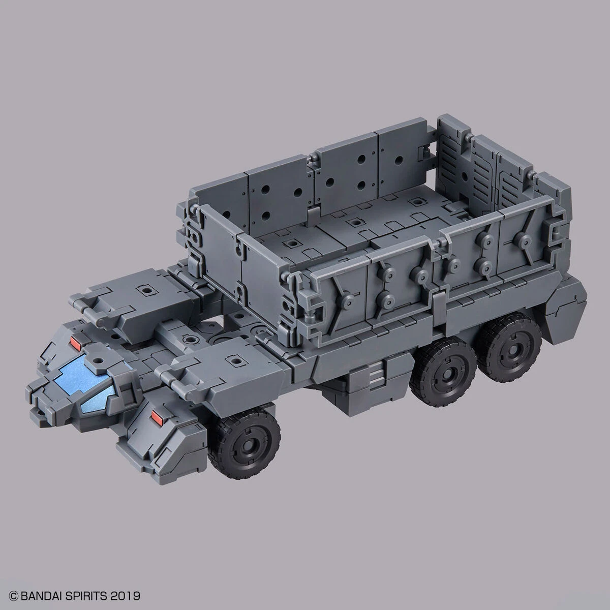Bandai 30 Minutes Missions 30MM EV-13 1/144 Extended Armament Vehicle (Customize Carrier Ver.) Model Kit 2 Bandai 30 Minutes Missions 30MM EV-13 1/144 Extended Armament Vehicle (Customize Carrier Ver.) Model Kit - Image 2