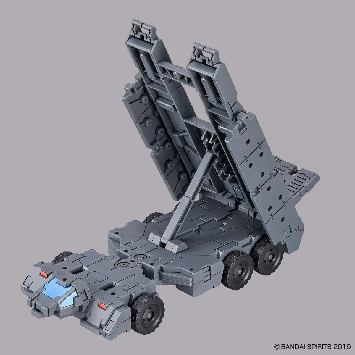 Bandai 30 Minutes Missions 30MM EV-13 1/144 Extended Armament Vehicle (Customize Carrier Ver.) Model Kit 4 Bandai 30 Minutes Missions 30MM EV-13 1/144 Extended Armament Vehicle (Customize Carrier Ver.) Model Kit - Image 4