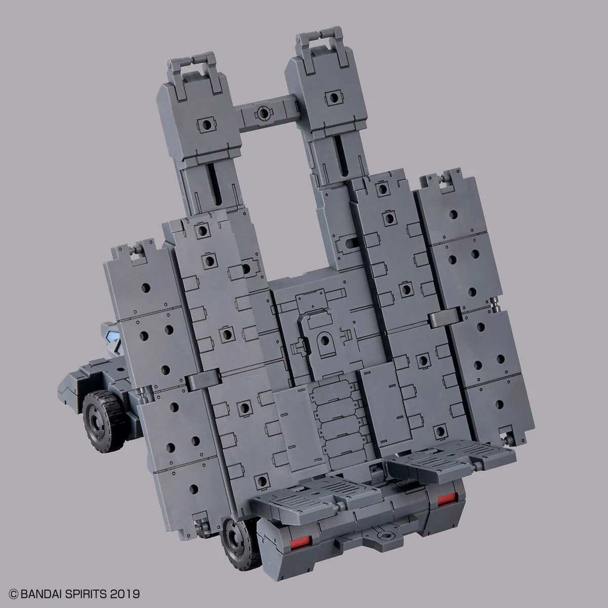 Bandai 30 Minutes Missions 30MM EV-13 1/144 Extended Armament Vehicle (Customize Carrier Ver.) Model Kit 6 Bandai 30 Minutes Missions 30MM EV-13 1/144 Extended Armament Vehicle (Customize Carrier Ver.) Model Kit - Image 6