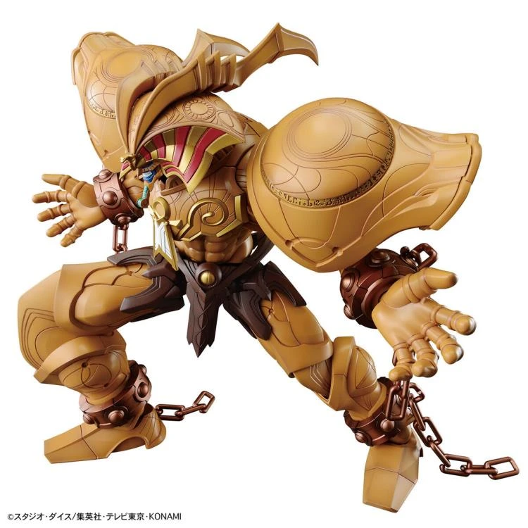 Bandai Figure-rise Standard Yu-Gi-Oh Duel Monsters The Legendary Exodia Incarnate (Amplified) Model Kit 5 Bandai Figure-rise Standard Yu-Gi-Oh Duel Monsters The Legendary Exodia Incarnate (Amplified) Model Kit - Image 5