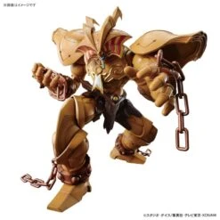Bandai Figure-rise Standard Yu-Gi-Oh Duel Monsters The Legendary Exodia Incarnate (Amplified) Model Kit 13 Bandai Figure-rise Standard Yu-Gi-Oh Duel Monsters The Legendary Exodia Incarnate (Amplified) Model Kit -Hasbro Outlet Store 4573102654373e