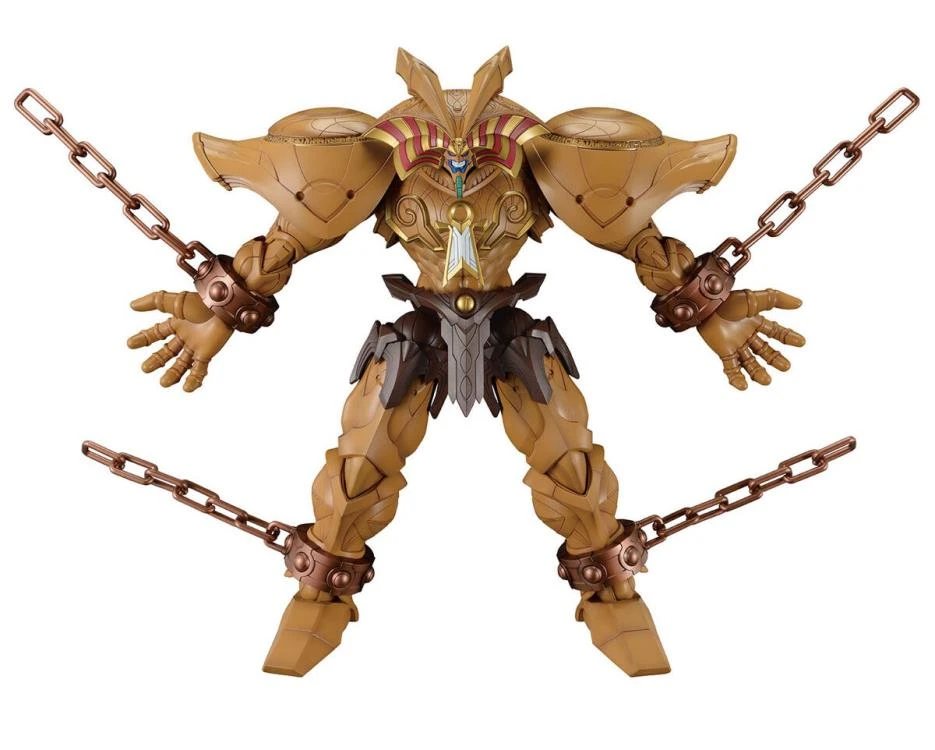 Bandai Figure-rise Standard Yu-Gi-Oh Duel Monsters The Legendary Exodia Incarnate (Amplified) Model Kit 7 Bandai Figure-rise Standard Yu-Gi-Oh Duel Monsters The Legendary Exodia Incarnate (Amplified) Model Kit - Image 7