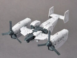 Bandai 30 Minutes Missions 30MM EV-14 1/144 Extended Armament Vehicle (Tilt Rotor Ver.) Model Kit