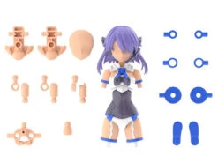 Bandai 30 Minutes Sisters 30MS OP-09 Option Parts Set 9 Commander Costume (Color C) Model Kit