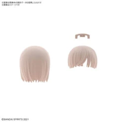 Bandai 30 Minutes Sisters 30MS Option Hair Style Parts Vol. 8 Accessory Kit (Box/4) -Hasbro Outlet Store 4573102654632d