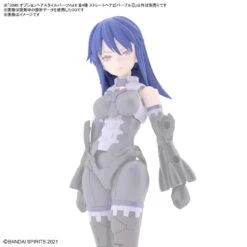 Bandai 30 Minutes Sisters 30MS Option Hair Style Parts Vol. 8 Accessory Kit (Box/4) -Hasbro Outlet Store 4573102654632e