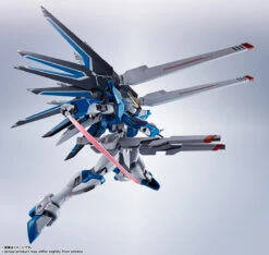 Bandai Metal Robot Spirits Gundam Seed Freedom STTS-909 Rising Freedom Gundam Action Figure -Hasbro Outlet Store 4573102656667e