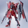 Bandai Metal Robot Spirits Gundam Seed Freedom STTS-808 Immortal Justice Gundam Action Figure
