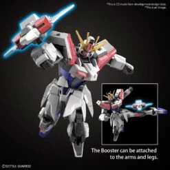 Bandai Gundam 1/144 HGBM #XX EG Build Strike Exceed Galaxy Model Kit -Hasbro Outlet Store 4573102656896e