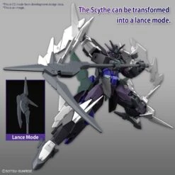 Bandai Gundam 1/144 HGBM #XX Plutine Gundam Model Kit -Hasbro Outlet Store 4573102657213e