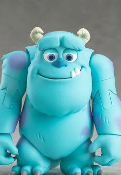 GOOD SMILE COMPANY Nendoroid #920-DX Sulley DX Ver. Monsters, INC. -Hasbro Outlet Store 4580416905152f