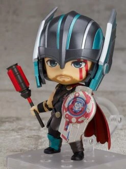 GOOD SMILE COMPANY Nendoroid #863-DX Thor DX Ver Thor: Ragnarok -Hasbro Outlet Store 4580416907064 d