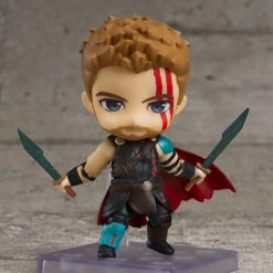 GOOD SMILE COMPANY Nendoroid #863-DX Thor DX Ver Thor: Ragnarok -Hasbro Outlet Store 4580416907064 e