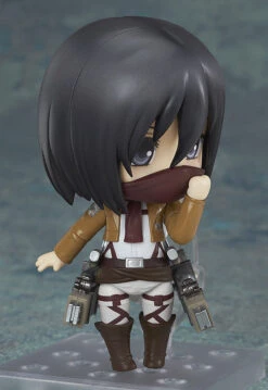 GOOD SMILE COMPANY Nendoroid #365 Mikasa Ackerman Attack On Titan (Reissue) -Hasbro Outlet Store 4580416908412c