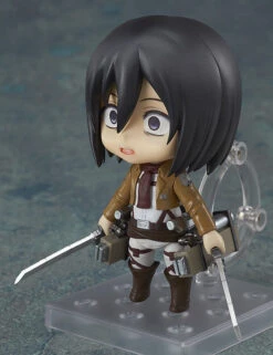 GOOD SMILE COMPANY Nendoroid #365 Mikasa Ackerman Attack On Titan (Reissue) -Hasbro Outlet Store 4580416908412d