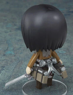 GOOD SMILE COMPANY Nendoroid #365 Mikasa Ackerman Attack On Titan (Reissue) -Hasbro Outlet Store 4580416908412e