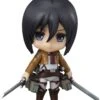 GOOD SMILE COMPANY Nendoroid #365 Mikasa Ackerman Attack On Titan (Reissue)