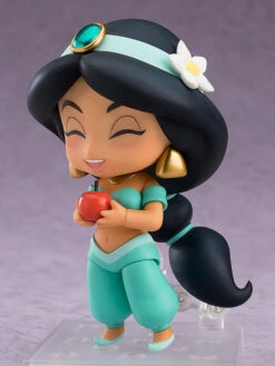 GOOD SMILE COMPANY Nendoroid #1174 Jasmine Disney's Aladdin -Hasbro Outlet Store 4580416908979d