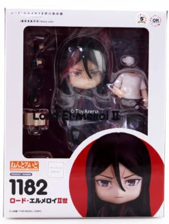 GOOD SMILE COMPANY Nendoroid #1182 Lord El-Melloi II Lord El-Melloi II's Case Files -Hasbro Outlet Store 4580416909068