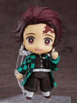 GOOD SMILE COMPANY Nendoroid #1193 Tanjiro Kamado Demon Slayer: Kimetsu No Yaiba -Hasbro Outlet Store 4580416909136 c 165cdc2f e4e6 484f b2e3 785e2fc99e2f