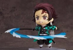 GOOD SMILE COMPANY Nendoroid #1193 Tanjiro Kamado Demon Slayer: Kimetsu No Yaiba -Hasbro Outlet Store 4580416909136 d 0f691089 6c20 409b 9cba f815d14b4f81