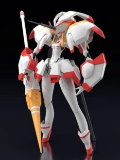GOOD SMILE COMPANY Moderoid Darling In The Franxx: Strelitzia Model Kit -Hasbro Outlet Store 4580416937863e