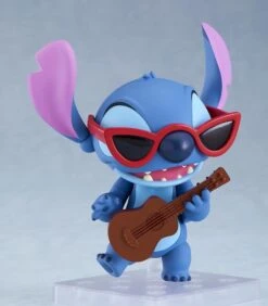 GOOD SMILE COMPANY Nendoroid #1490 Stitch Disney Lilo & Stitch -Hasbro Outlet Store 4580590122734d