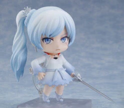 GOOD SMILE COMPANY Nendoroid #1529 Weiss Schnee RWBY -Hasbro Outlet Store 4580590123366b
