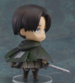 GOOD SMILE COMPANY Nendoroid #390 Levi Attack On Titan -Hasbro Outlet Store 4580590124943b 2ee61b8e 08cd 4f42 bb2a e906421449b4