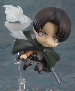 GOOD SMILE COMPANY Nendoroid #390 Levi Attack On Titan