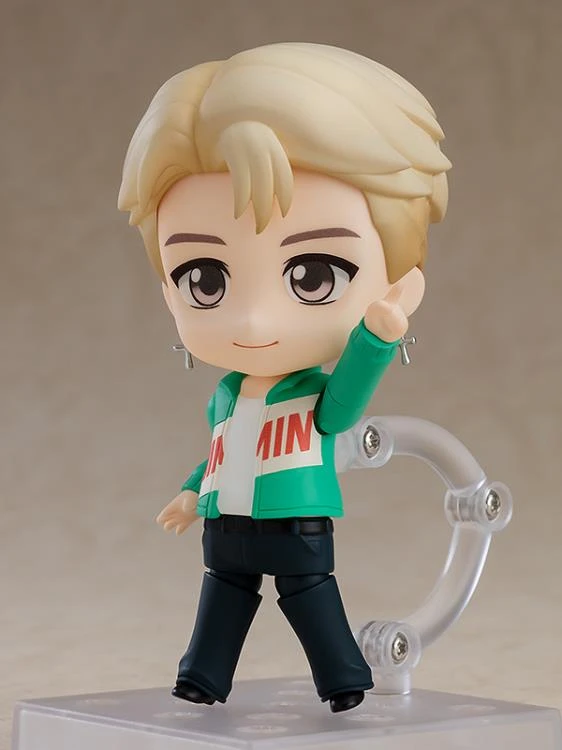 GOOD SMILE COMPANY Nendoroid #1805 Jimin BTS TinyTAN 4 GOOD SMILE COMPANY Nendoroid #1805 Jimin BTS TinyTAN - Image 4