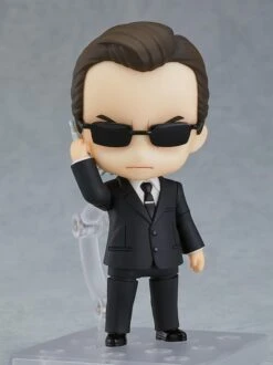 GOOD SMILE COMPANY Nendoroid #1872 Agent Smith The Matrix