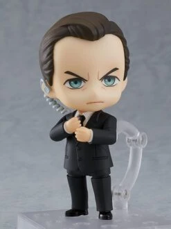 GOOD SMILE COMPANY Nendoroid #1872 Agent Smith The Matrix 8 GOOD SMILE COMPANY Nendoroid #1872 Agent Smith The Matrix -Hasbro Outlet Store 4580590128941c