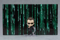GOOD SMILE COMPANY Nendoroid #1872 Agent Smith The Matrix 9 GOOD SMILE COMPANY Nendoroid #1872 Agent Smith The Matrix -Hasbro Outlet Store 4580590128941e