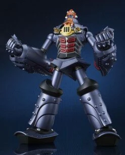 GOOD SMILE COMPANY Moderoid The Big O Megadeus Big O Model Kit -Hasbro Outlet Store 4580590165311c