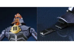 GOOD SMILE COMPANY Moderoid The Big O Megadeus Big O Model Kit -Hasbro Outlet Store 4580590165311h