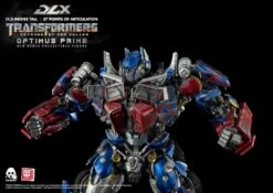 ThreeZero Transformers Revenge Of The Fallen Optimus Prime DLX Action Figure -Hasbro Outlet Store 48670562026587e d44b0cbc 5b95 4784 8d46 f2a1d3868d45