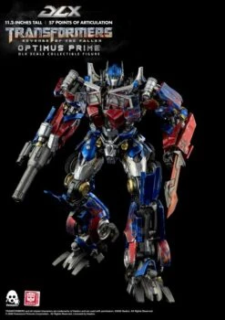 ThreeZero Transformers Revenge Of The Fallen Optimus Prime DLX Action Figure -Hasbro Outlet Store 48670562026587g 3838b68d f91d 4f32 a90d 5f876882baae