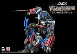 ThreeZero Transformers Revenge Of The Fallen Optimus Prime DLX Action Figure -Hasbro Outlet Store 48670562026587n 84271c72 97bd 4498 8baf aebd8e8365c1
