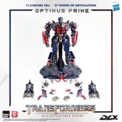 ThreeZero Transformers Revenge Of The Fallen Optimus Prime DLX Action Figure -Hasbro Outlet Store 48670562026587q 08292471 2069 406d 8dc1 3ffdace97305