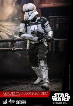 Hot Toys 1/6 Star Wars: Rogue One Assault Tank Commander Sixth Scale MMS587 -Hasbro Outlet Store 4895228606099e