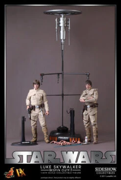 Hot Toys 1/6 Star Wars Luke Skywalker(Bespin Outfit) Sixth Scale Figure DX07