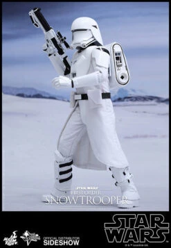 Hot Toys 1/6 First Order Snowtroopers Star Wars Episode VII The Force Awakens MMS321 Sixth Scale Figure -Hasbro Outlet Store 4897011178127b