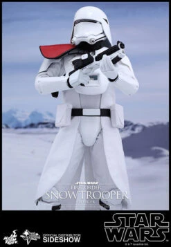 Hot Toys 1/6 First Order Snowtroopers Set Star Wars Episode VII The Force Awakens MMS323 Sixth Scale Figure -Hasbro Outlet Store 4897011178141a