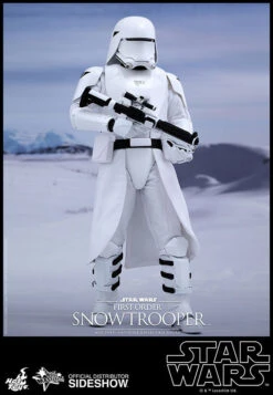 Hot Toys 1/6 First Order Snowtroopers Star Wars Episode VII The Force Awakens MMS321 Sixth Scale Figure -Hasbro Outlet Store 4897011178141b 3f45dd45 8cad 441c a8aa 94e5b1bd9bc5