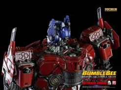 ThreeZero Transformers Bumblebee Movie Optimus Prime Premium Scale Figure 25 ThreeZero Transformers Bumblebee Movie Optimus Prime Premium Scale Figure -Hasbro Outlet Store 4897056202641c