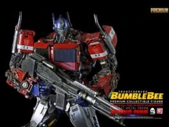 ThreeZero Transformers Bumblebee Movie Optimus Prime Premium Scale Figure 18 ThreeZero Transformers Bumblebee Movie Optimus Prime Premium Scale Figure -Hasbro Outlet Store 4897056202641f