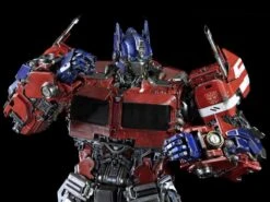 ThreeZero Transformers Bumblebee Movie Optimus Prime Premium Scale Figure 20 ThreeZero Transformers Bumblebee Movie Optimus Prime Premium Scale Figure -Hasbro Outlet Store 4897056202641g